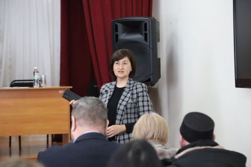 Авыл җирлекләрендә 2025 елдагы эшчәнлеккә багышланган халык җыеннары дәвам итә