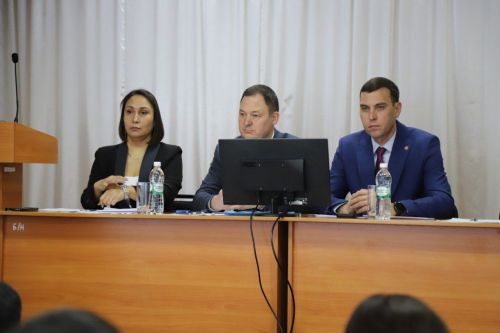 Авыл җирлекләрендә 2025 елдагы эшчәнлеккә багышланган халык җыеннары дәвам итә
