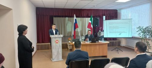 Баланлы һәм Олы Чакмак авыл җирлекләрендә дә халык җыеннары узды.