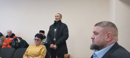 Баланлы һәм Олы Чакмак авыл җирлекләрендә дә халык җыеннары узды.