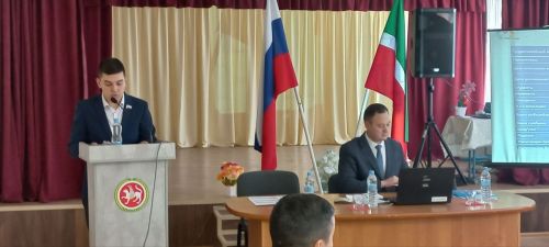 Баланлы һәм Олы Чакмак авыл җирлекләрендә дә халык җыеннары узды.