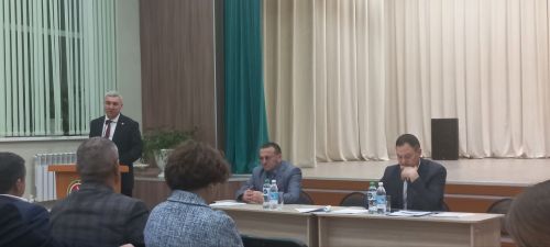 Баланлы һәм Олы Чакмак авыл җирлекләрендә дә халык җыеннары узды.