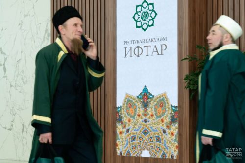Казанда меңләгән кешене берләштерәчәк республика ифтары узачак