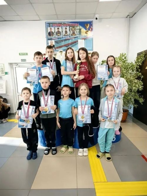 С. Малолетков истәлегенә багышланган йөзү беренчелегендә «Яшьлек» командасы җиңү яулады