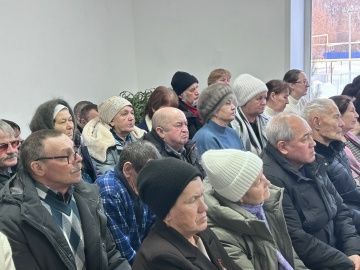 Җирлекләрдә хисап җыеннары дәвам итә