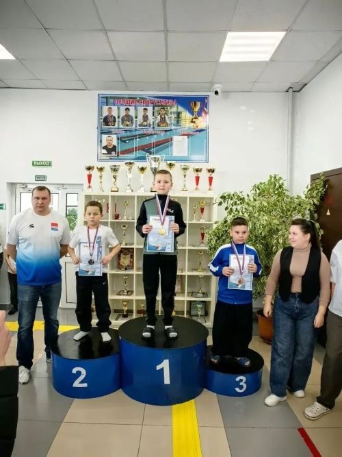 С. Малолетков истәлегенә багышланган йөзү беренчелегендә «Яшьлек» командасы җиңү яулады