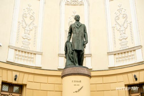 2026 елгы Тукай премиясенә беренче кандидатлар исемлеге билгеле булды