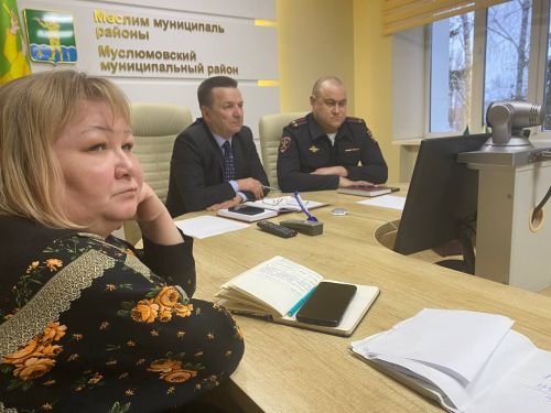 Кичә юл хәрәкәте иминлеген тәэмин итү буенча ТР Хөкүмәт комиссиясе утырышы узды