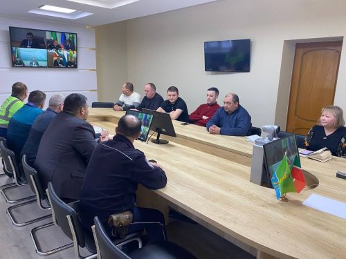 Кичә юл хәрәкәте иминлеген тәэмин итү буенча ТР Хөкүмәт комиссиясе утырышы узды