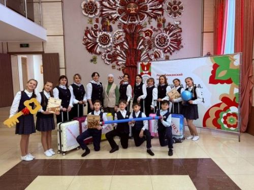 Менделеевск шәһәрендә республикакүләм конкурсының зона этабы узды