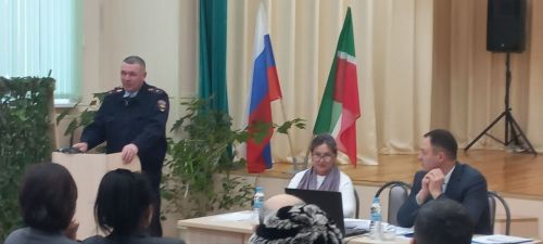 Авыл җирлекләрендә хисап җыеннары дәвам итә