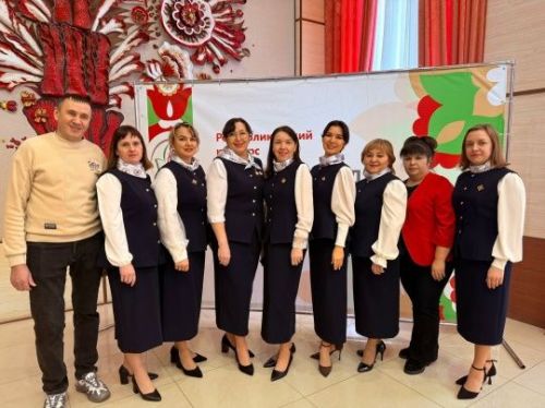 Менделеевск шәһәрендә республикакүләм конкурсының зона этабы узды