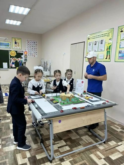 «Ата-аналар куркынычсызлык өчен» исемле конкурс үтте