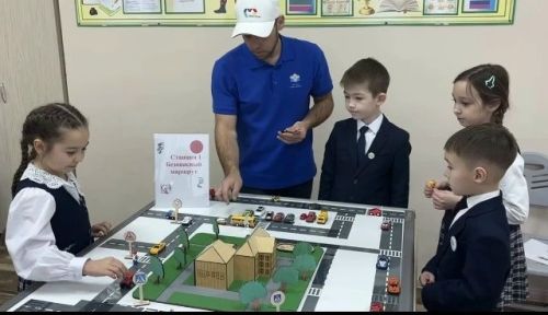«Ата-аналар куркынычсызлык өчен» исемле конкурс үтте