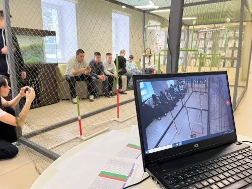 Кичә районыбызда икенче тапкыр республикакүләм «ДронФест» дроннар ярышы узды