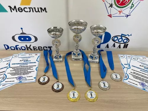 Кичә районыбызда икенче тапкыр республикакүләм «ДронФест» дроннар ярышы узды