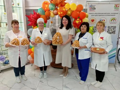 1 октябрь – Халыкара өлкәннәр көне матур чараларга бай булды