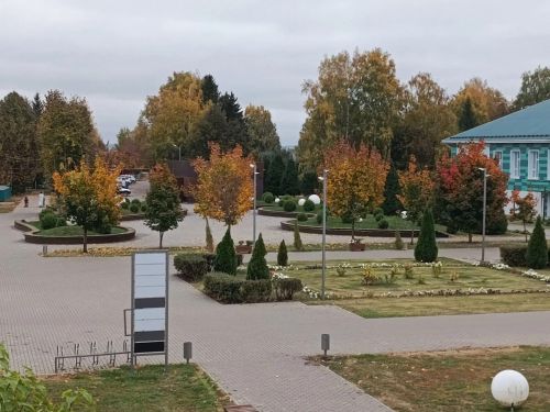 Татарстанда 1 октябрьдә +15 градуска кадәр җылылык һәм бераз яңгыр көтелә