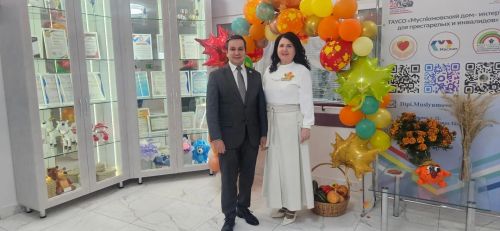 1 октябрь – Халыкара өлкәннәр көне матур чараларга бай булды