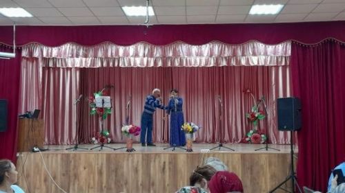 Кичә Рус Шуган авылы мәдәният йортында өлкәннәр көне узды