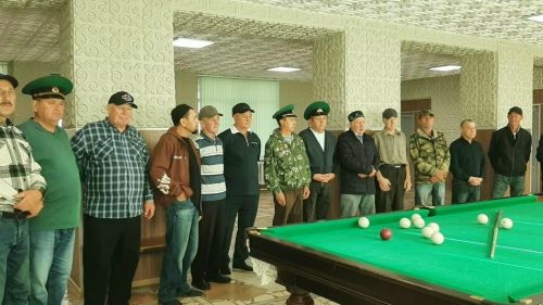 Равил Минһаҗев истәлегенә