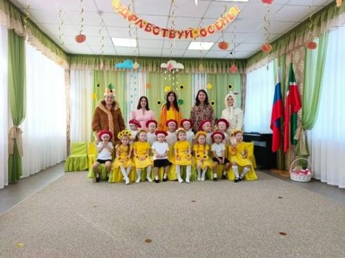 Алтын көз «Кояшкай»га кунакка килгән!