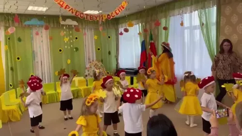 Алтын көз «Кояшкай»га кунакка килгән!