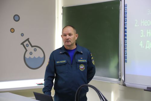 «Тормыш дәресләре»: иминлек темасы актуаль