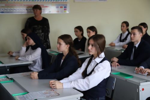 «Тормыш дәресләре»: иминлек темасы актуаль