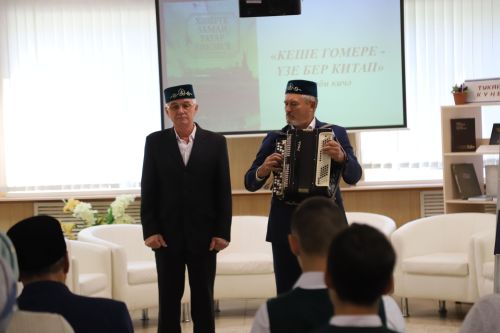26 октябрьдә Халыкара мәктәп китапханәләре көне билгеләп үтелә