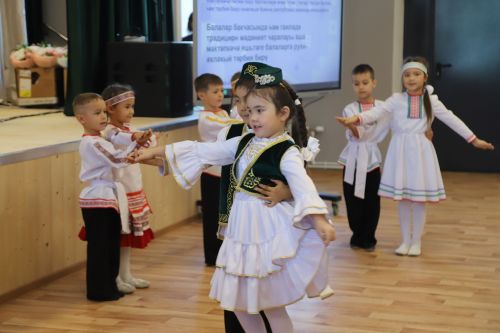 Мөслимдә «Мунчала йоласы» һәм Тукай әкиятләре: педагоглар өчен семинар