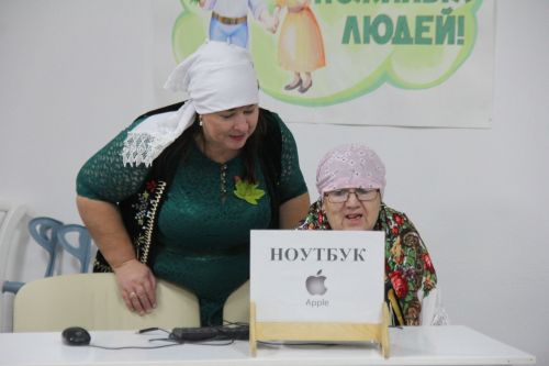 Мөслим картлар һәм инвалидлар йорты: өлкәннәр өчен актив тормыш, иҗат һәм җиңүләр