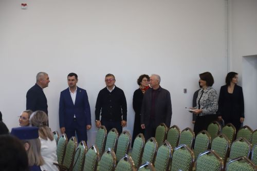 Яңа бина яңа мөмкинлекләр ача
