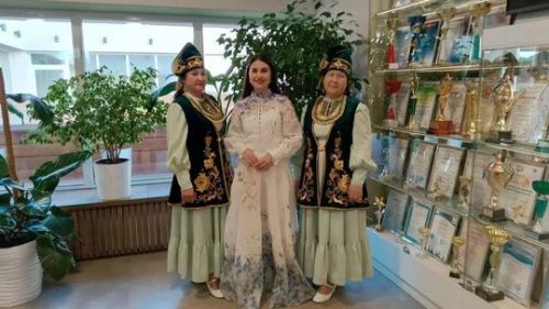 Мөслим укытучылары - «Маэстро» республика бәйгесендә!