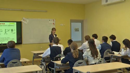 Физика, математика, химия, биология: Татарстанда алгарыш проектлары ничек эшли?