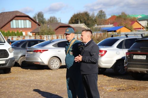 Мөслимдә гражданнар оборонасы буенча штаб күнекмәләре узды