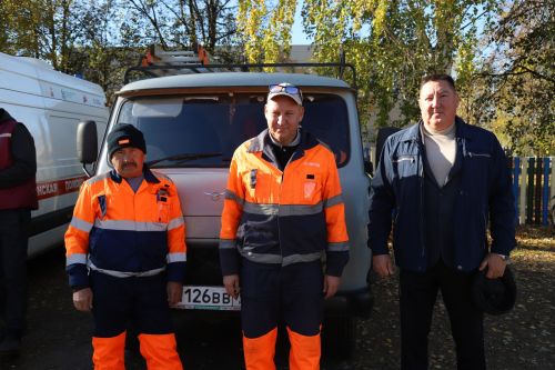 Мөслимдә гражданнар оборонасы буенча штаб күнекмәләре узды