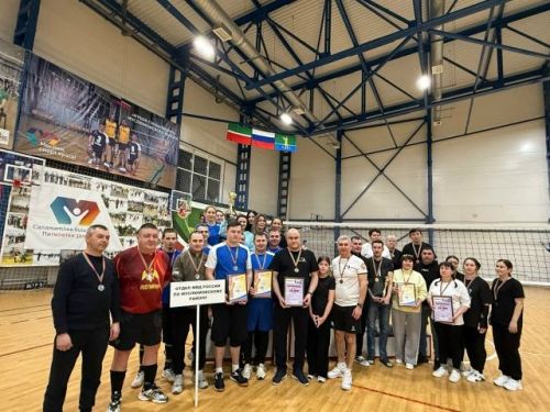Спартакиада ярышларының җиңүчеләре билгеле