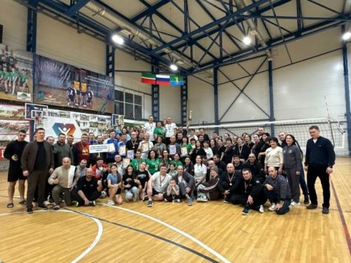 Спартакиада ярышларының җиңүчеләре билгеле