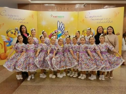 Әлмәттә «Сандугач сайрар илем» республика конкурсының финал туры узды