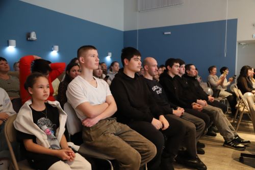 «Мизгел” яшьләр үзәгендә шаяннар һәм тапкырлар бәйгесе үтте