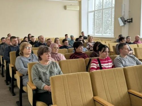 Ветеринарлар һәм фермерлар катнашында киңәшмә узды