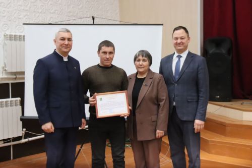 Әмәкәй авыл җирлегендә былтыр 440 мең сум үзара салым җыелган