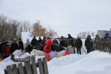 Мөслимлеләр тарафыннан әзерләнгән чираттагы гуманитар ярдәм йөге юлга кузгалды