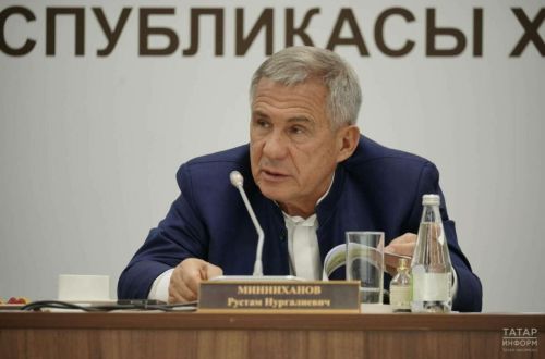 Рөстәм Миңнеханов юллардагы вазгыятьне күзәтергә кушты