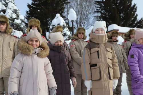 Совет гаскәрләрен Әфганстаннан чыгаруның 37 еллыгы уңаеннан митинг үтте