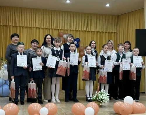 13 февраль көнне “Ел укучысы - 2025” муниципаль бәйгесенең финалы узды