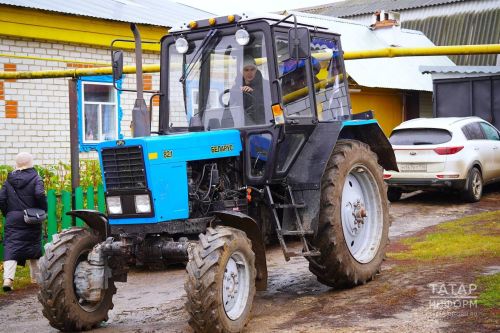 Татарстанда авыл хуҗалыгы тармагына яшь белгечләр җәлеп итүдә сүлпән эшләүче районнар мәгълүм