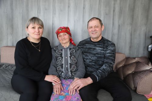 Флүрә Сөләйманова – сугыш чоры баласы