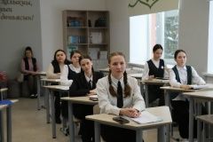 Муса Җәлил иҗатына һәм батырлыгына багышланган районкүләм  фәнни-гамәли конференциясе узды